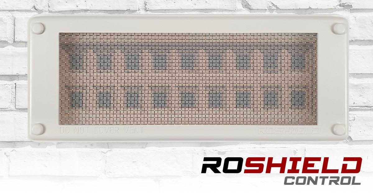 Mesh Vent Cover Mouse & Insect Pest Proofing Air Brick Vent Cover